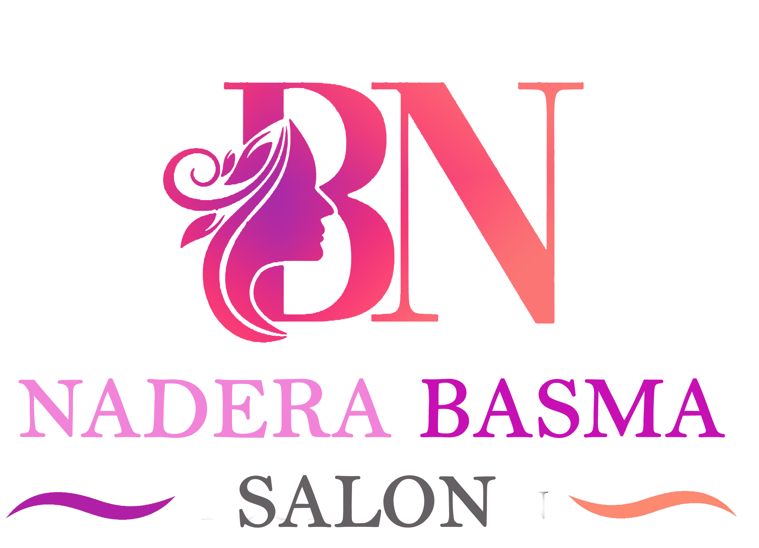 nadera basma salon logo